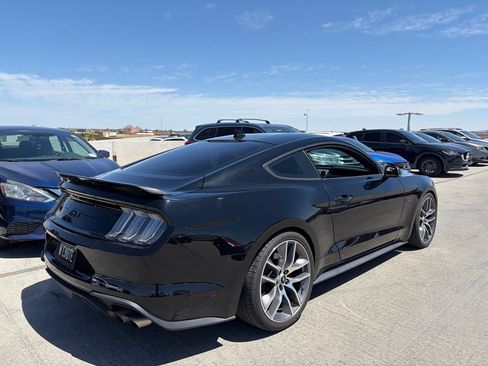 Used 2020 Ford Mustang GT Premium w/ Enhanced Security Package RWD image 10