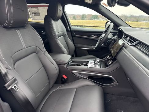 New 2026 Jaguar F-PACE R-Dynamic S image 16