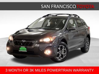 Used 2021 Subaru Crosstrek 2.5i Sport w/ Moonroof Package 360° Tour