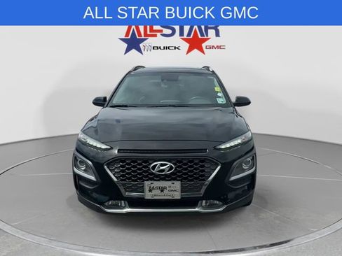 Used 2020 Hyundai Kona Limited FWD image 2