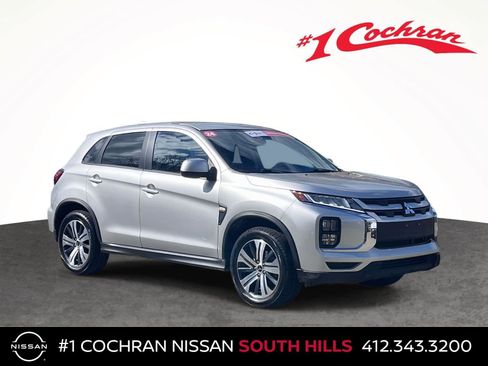 Used 2024 Mitsubishi Outlander Sport ES image 1