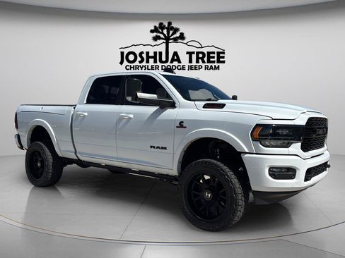 Used 2022 RAM 2500 Limited AWD/4WD image 1