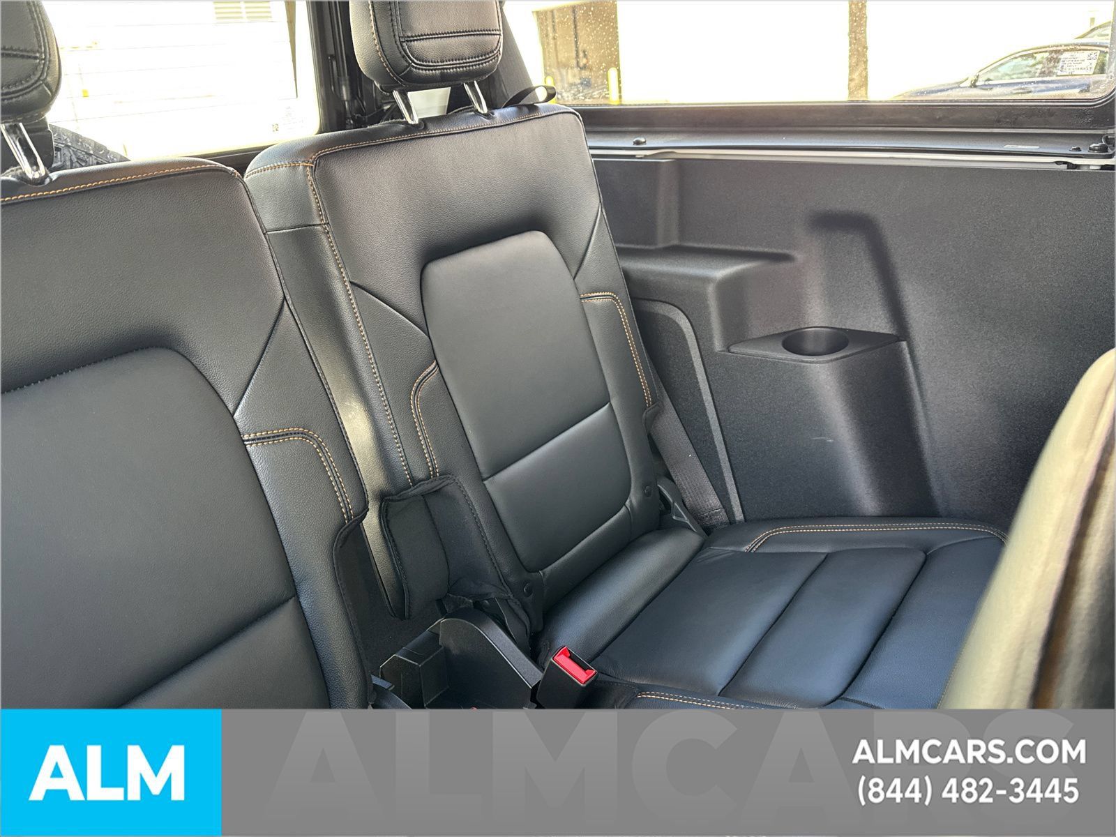 Used 2024 Ford Bronco Badlands w/ Sasquatch Package AWD/4WD image 18