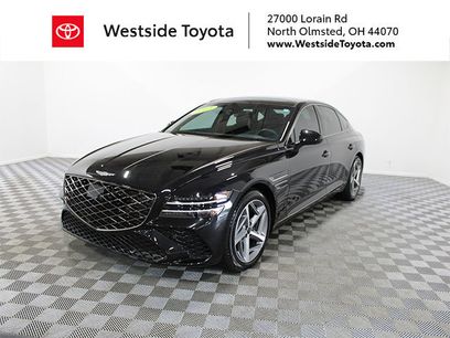 Used 2025 Genesis G80 3.5T Sport