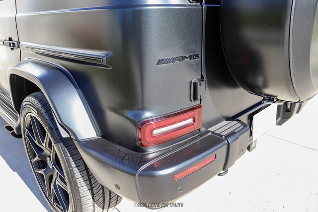 Used 2024 Mercedes-Benz G 63 AMG 4MATIC image 88
