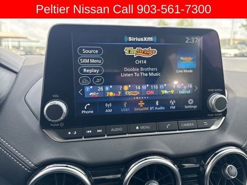 Used 2025 Nissan Sentra SV w/ All-Weather Package image 17
