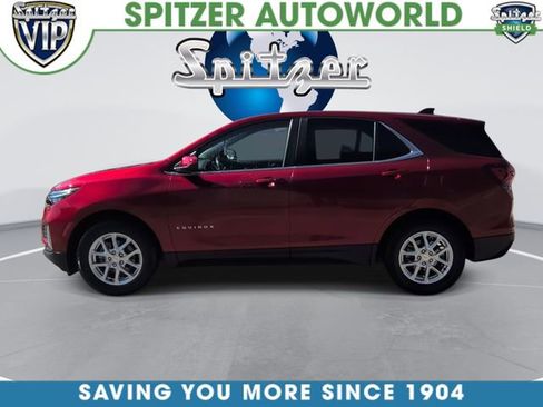 Used 2022 Chevrolet Equinox LT image 6