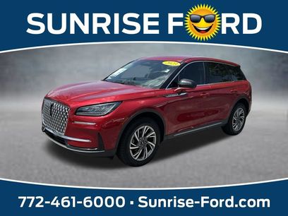 Used 2023 Lincoln Corsair FWD