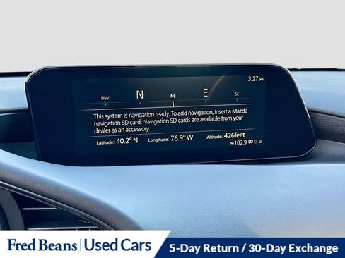 Used 2025 MAZDA MAZDA3 s image 15