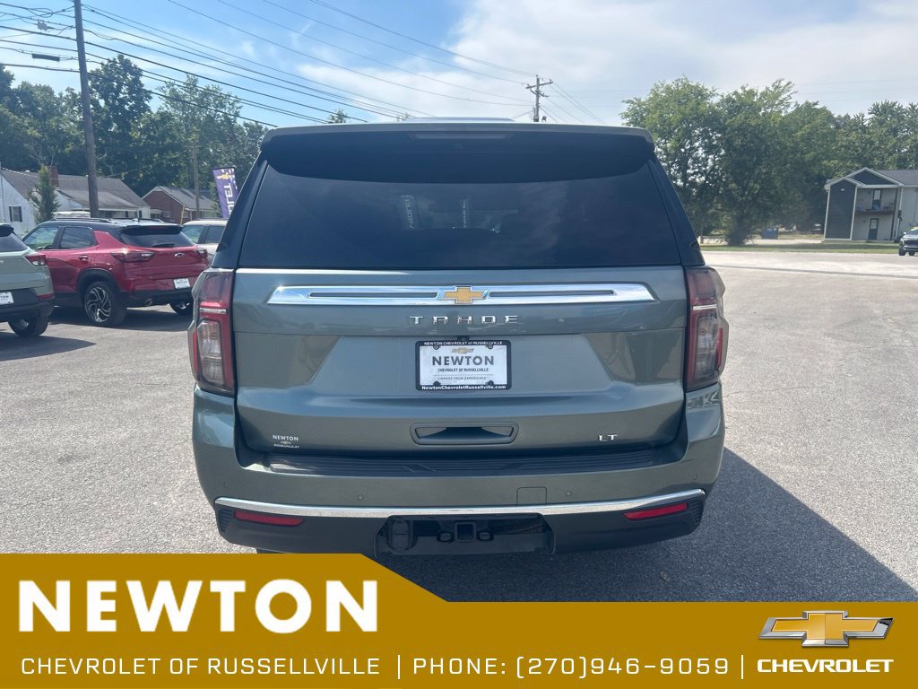 Used 2023 Chevrolet Tahoe LT AWD/4WD image 43