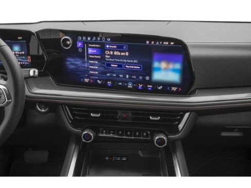 New 2026 Chevrolet Suburban RST w/ RST Capability Package AWD/4WD image 12