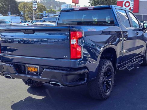 Used 2019 Chevrolet Silverado 1500 LT Trail Boss w/ Convenience Package image 19