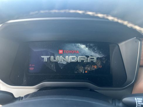 New 2026 Toyota Tundra 1794 Edition AWD/4WD image 30