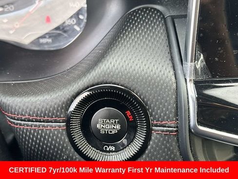 Certified 2022 Jeep Compass Trailhawk w/ Trailhawk Convenience Group AWD/4WD image 27