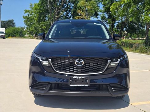 New 2026 MAZDA CX-5 Preferred AWD/4WD image 2