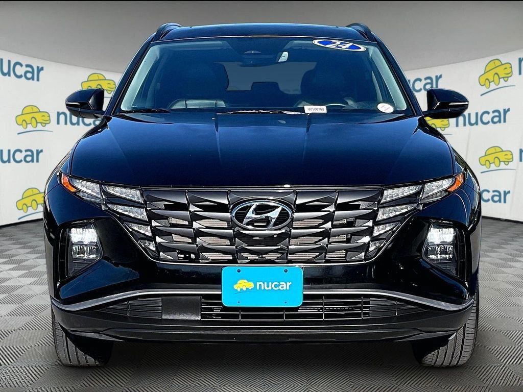 Used 2024 Hyundai Tucson SEL w/ Convenience Package AWD/4WD image 2