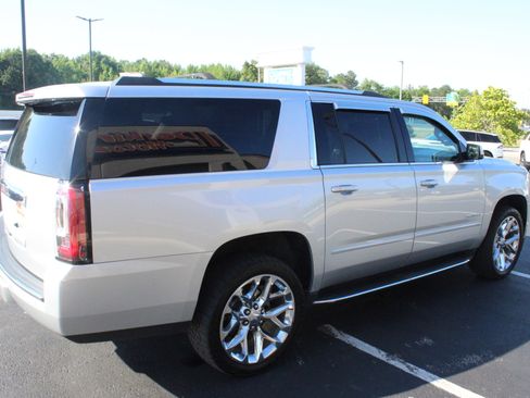 Used 2017 GMC Yukon XL Denali w/ Open Road Package AWD/4WD image 6