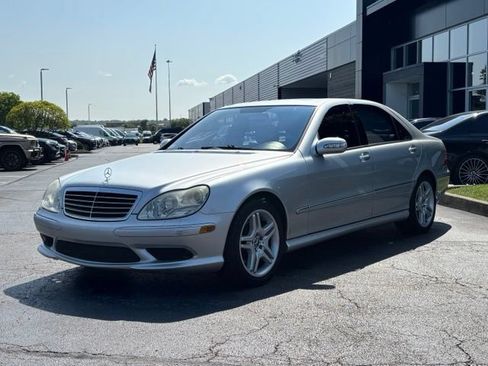 Used 2006 Mercedes-Benz S 500 image 4