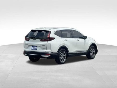 Used 2021 Honda CR-V Touring image 4