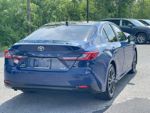 Certified 2025 Toyota Camry XLE AWD/4WD image 15