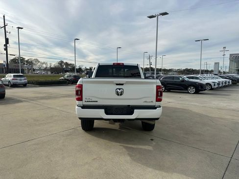Used 2024 RAM 2500 Laramie w/ Safety Group image 6