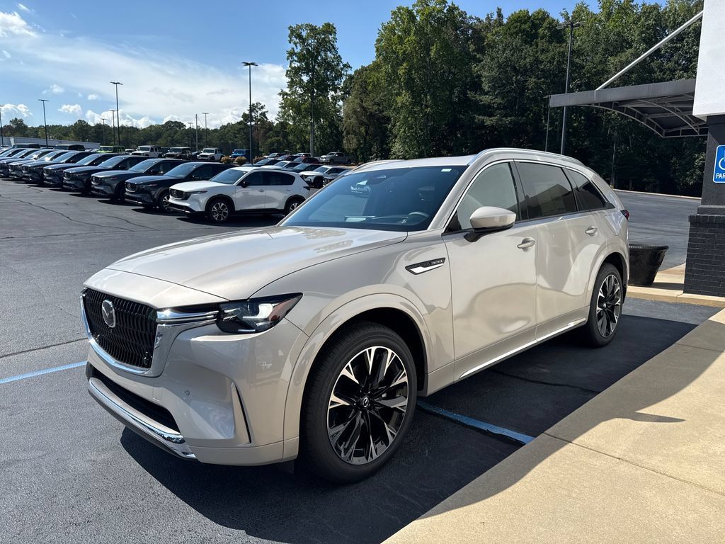 New 2026 MAZDA CX-90 3.3 Turbo S w/ Premium Plus AWD/4WD image 4