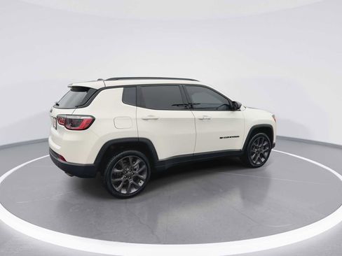 Used 2021 Jeep Compass Latitude image 8