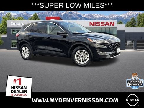 Used 2020 Ford Escape SE AWD/4WD image 1