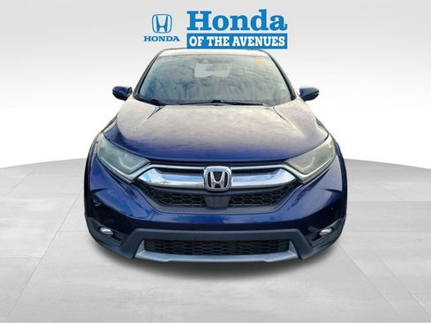 Used 2018 Honda CR-V EX image 2