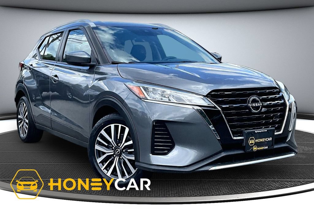Used 2022 Nissan Kicks SV FWD image 1