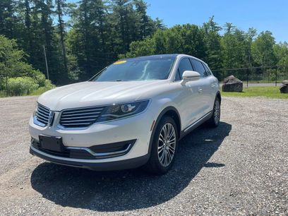 Used 2016 Lincoln MKX Reserve w/ Equipment Group 102A