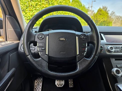 Used 2013 Land Rover Range Rover Sport HSE AWD/4WD image 21