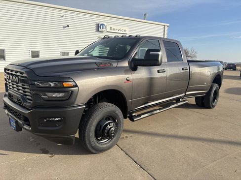 New 2026 RAM 3500 Tradesman image 1