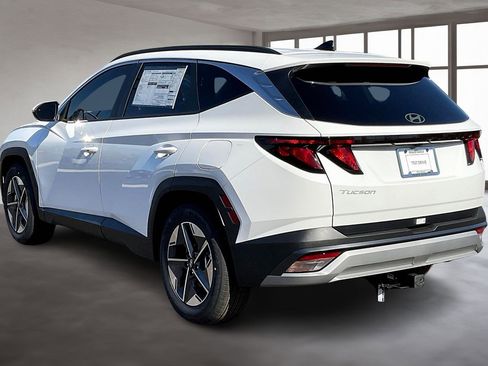 New 2026 Hyundai Tucson SEL image 3