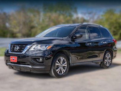 Used 2019 Nissan Pathfinder SV