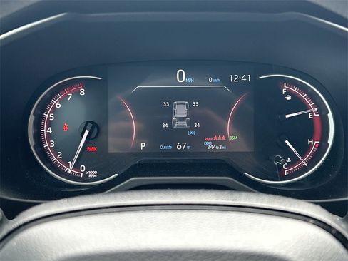 Used 2023 Toyota RAV4 XLE image 33