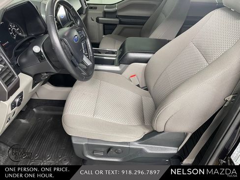 Used 2019 Ford F150 XLT w/ Equipment Group 302A Luxury image 17