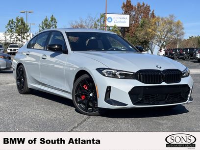New 2026 BMW 330i Sedan w/ M Sport Package