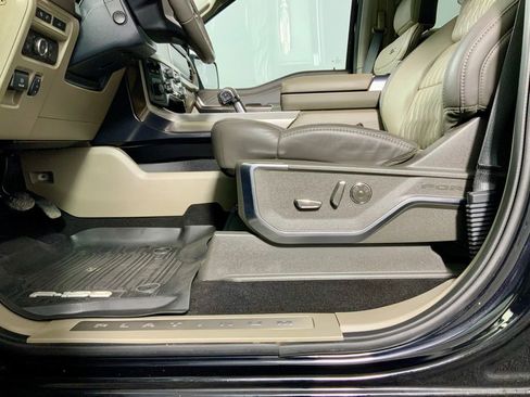 Used 2024 Ford F150 Platinum w/ Equipment Group 703A Plus image 21