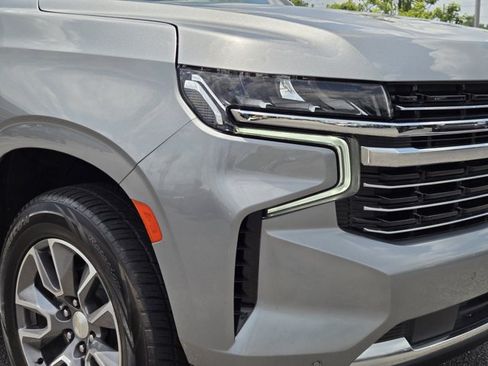Used 2023 Chevrolet Tahoe LT w/ Luxury Package AWD/4WD image 5