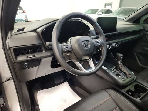 Certified 2025 Honda CR-V Sport-L image 12