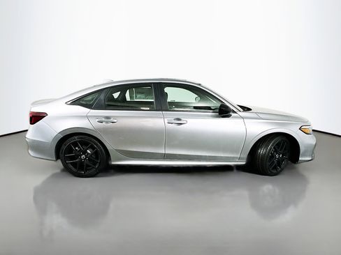 New 2026 Honda Civic Sport image 8