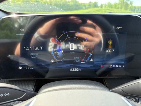 New 2026 Chevrolet Equinox LT w/ Convenience Package II FWD image 20