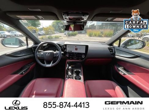 Used 2024 Lexus NX 350 AWD image 14