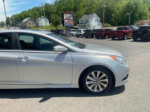 Used 2014 Hyundai Sonata Limited FWD image 9