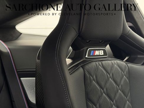 Used 2025 BMW M8 Competition w/ M Carbon Exterior Package image 66