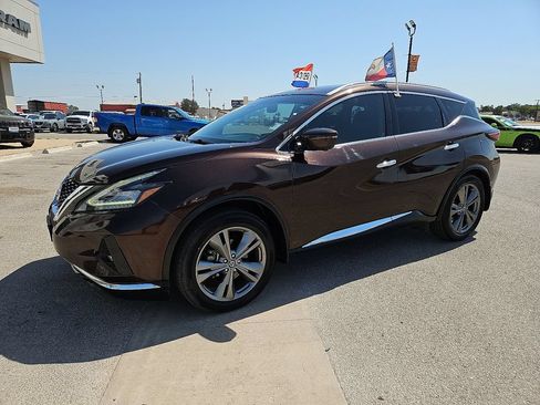 Used 2019 Nissan Murano Platinum FWD image 2