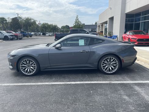 New 2025 Ford Mustang Premium image 3