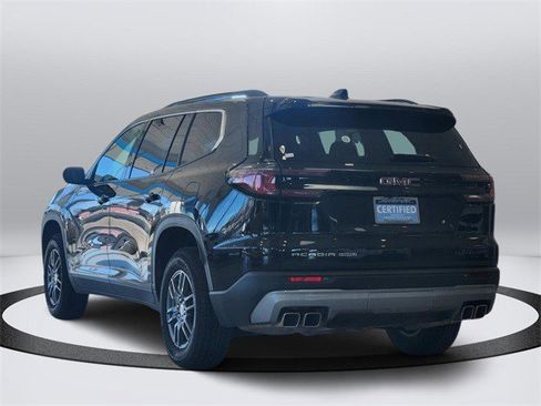 Certified 2025 GMC Acadia Elevation image 3