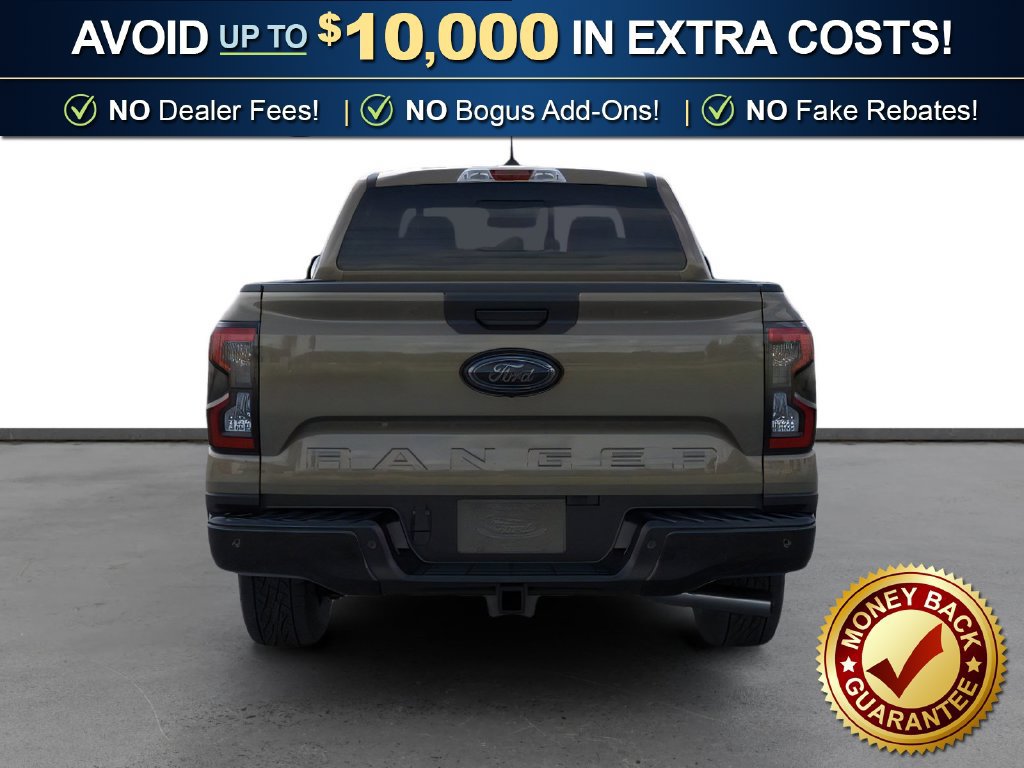 New 2026 Ford Ranger XLT w/ FX4 Off-Road Package AWD/4WD image 5